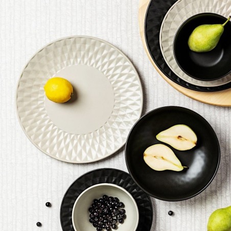 Keraamiline magustoidutaldrik hall SOHO 20 cm | FreshDesign.ee