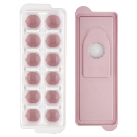 Silikoonist jääkuubikualus kaanega 26,5x9,5 cm | FreshDesign.ee