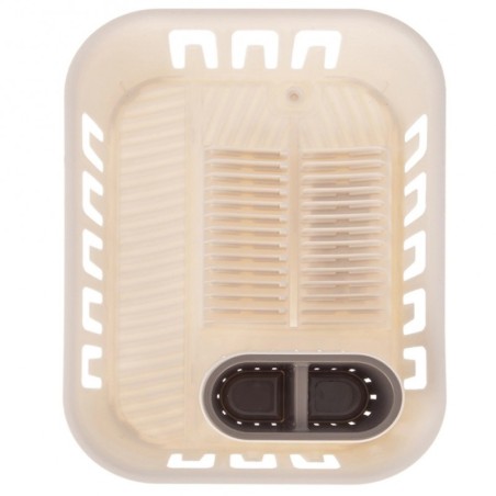 Nõudekuivati, kreem, 39x29x11 cm | FreshDesign.ee