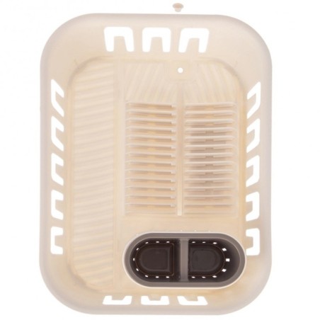 Nõudekuivati, kreem, 39x29x11 cm | FreshDesign.ee