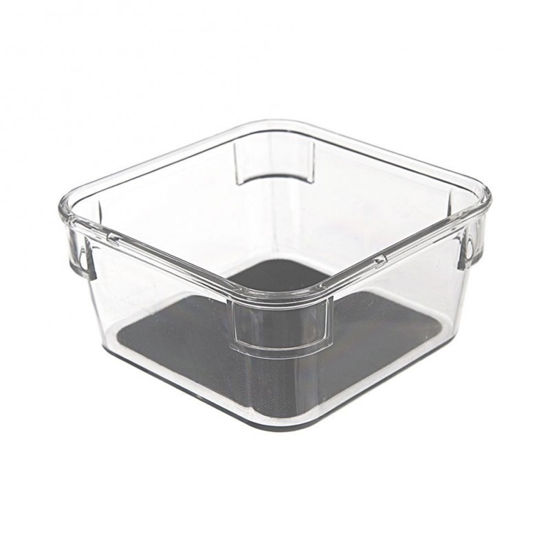 Säilituskonteiner HALL 9x9x4,5 cm | FreshDesign.ee