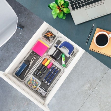 Säilituskonteiner HALL 9x9x4,5 cm | FreshDesign.ee