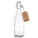 Klambriga klaaspudel 530 ml | FreshDesign.ee