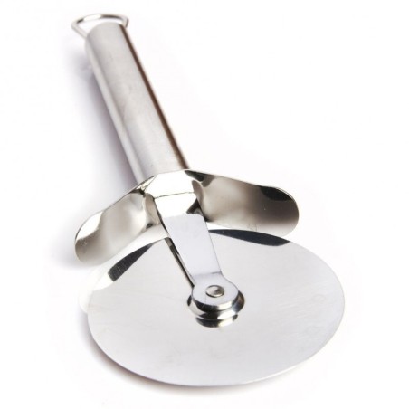 Pitsanuga, ümmargune, teras, 20,5 cm