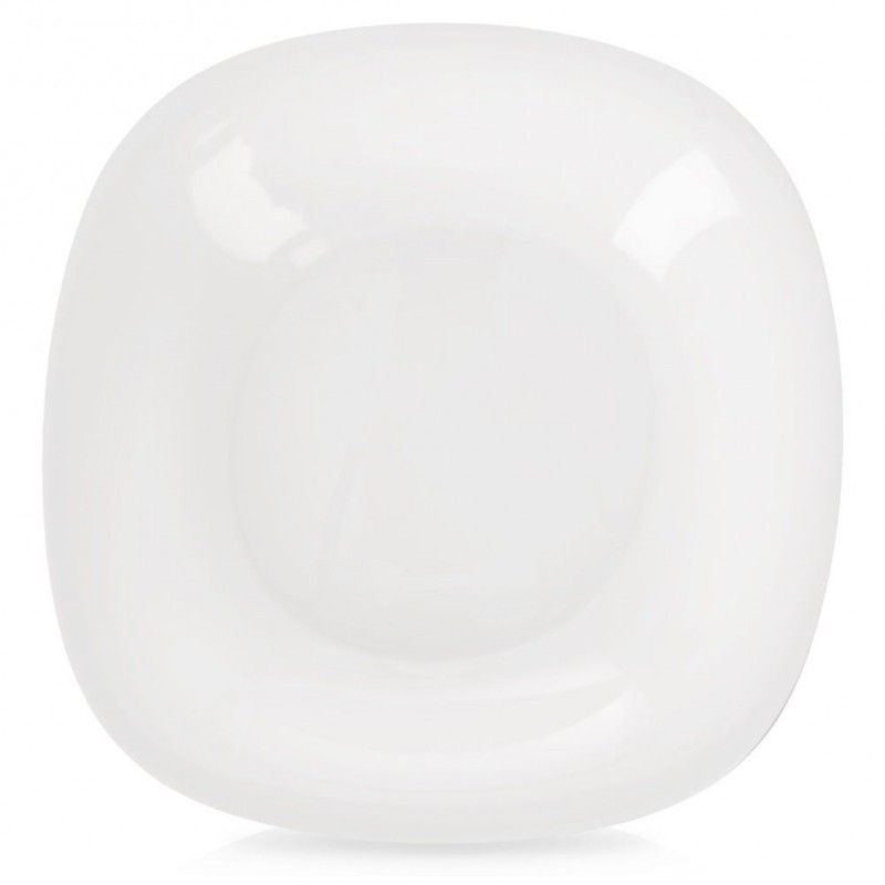 Klaasist sügav õhtusöögitaldrik LUNA 21 cm... | FreshDesign.ee
