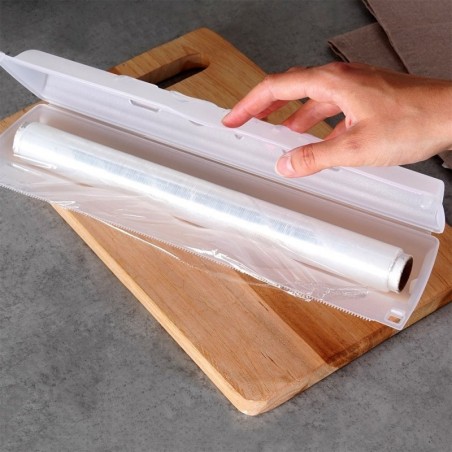 Fooliumi toidukile dosaator | FreshDesign.ee