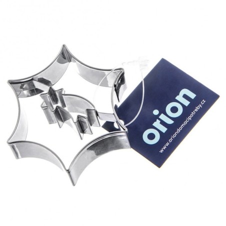 Küpsiselõikur piparkoogivorm jõulutäht 5,5 cm | FreshDesign.ee