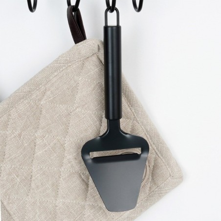 Juustunuga teras must 22 cm | FreshDesign.ee