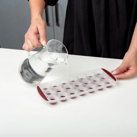 TERRESTRIAL silikoonist jääkuubikuvorm 30x11,5 cm