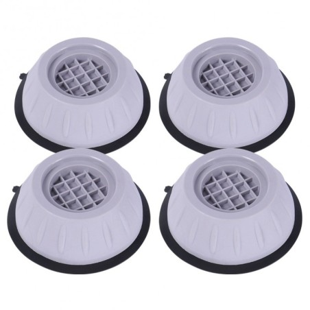 Vibratsioonivastased pesumasina jalad 4 tk. | FreshDesign.ee