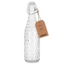 Klambriga klaaspudel 500 ml | FreshDesign.ee