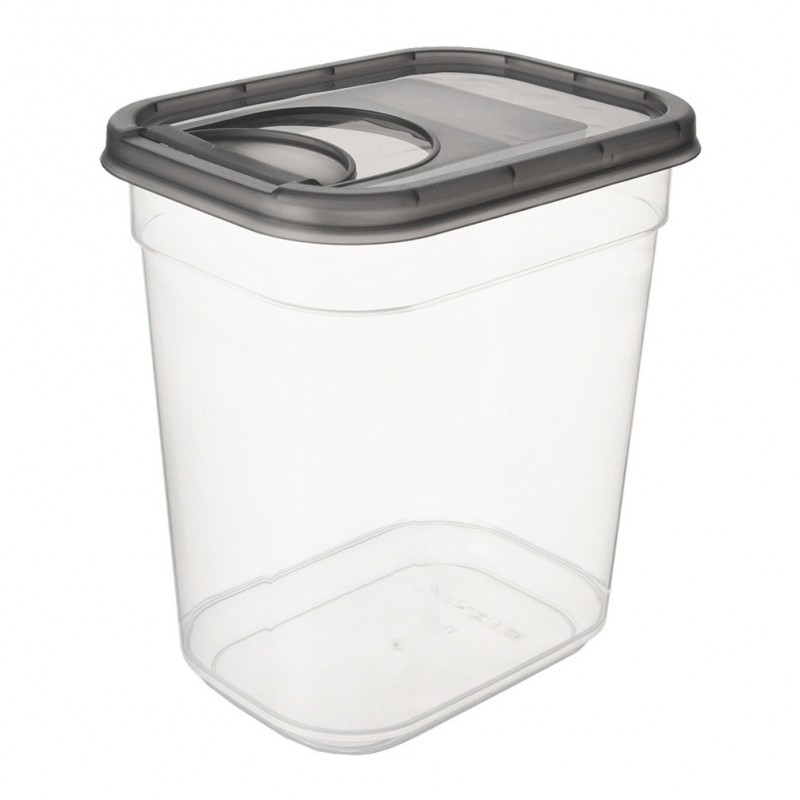 Konteiner koos dosaatoriga GREY 1,9 l | FreshDesign.ee