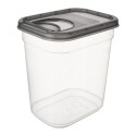 Konteiner koos dosaatoriga GREY 1,9 l | FreshDesign.ee