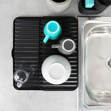 Kokkupandav nõudekuivatusmatt 37,5x 20,5/33 cm | FreshDesign.ee