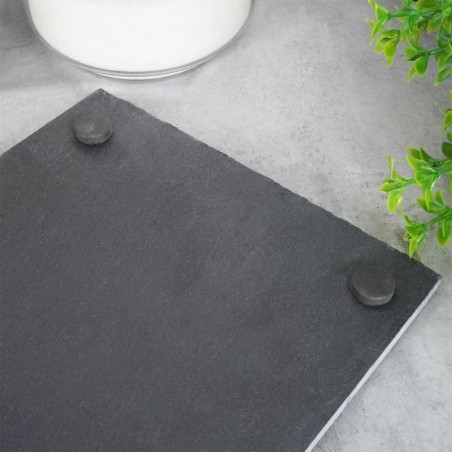 Ristkülikukujuline kivist serveerimisalus ... | FreshDesign.ee