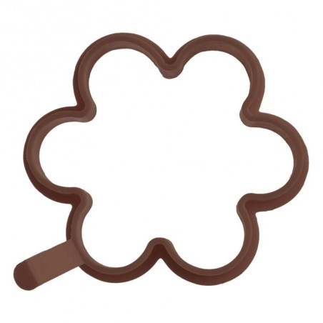 Silikoonist munavorm lill 12 cm | FreshDesign.ee