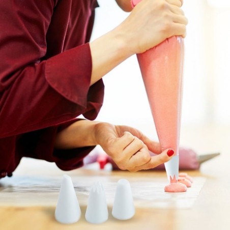 Kondiitrikott ja otsikud 35 cm 12 tk. | FreshDesign.ee