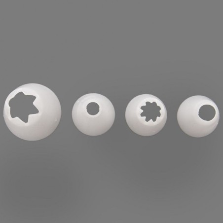 Kondiitrikott ja otsikud 35 cm 12 tk. | FreshDesign.ee