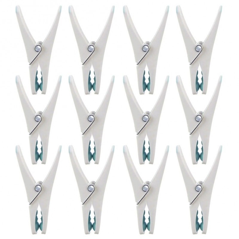 Plastikust pesulõksud 12 tk. | FreshDesign.ee