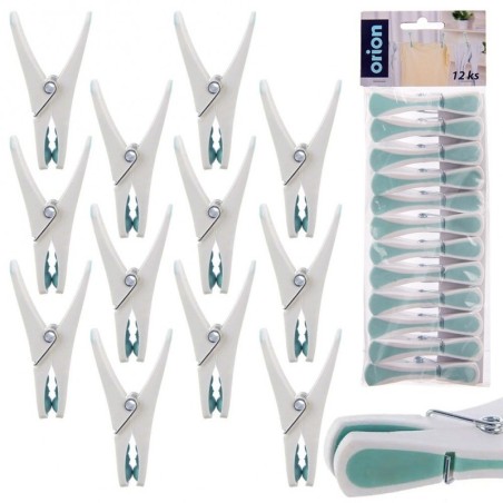 Plastikust pesulõksud 12 tk. | FreshDesign.ee