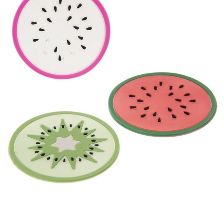 Puuvilja klaasialused 8,5 cm 6 tk. | FreshDesign.ee