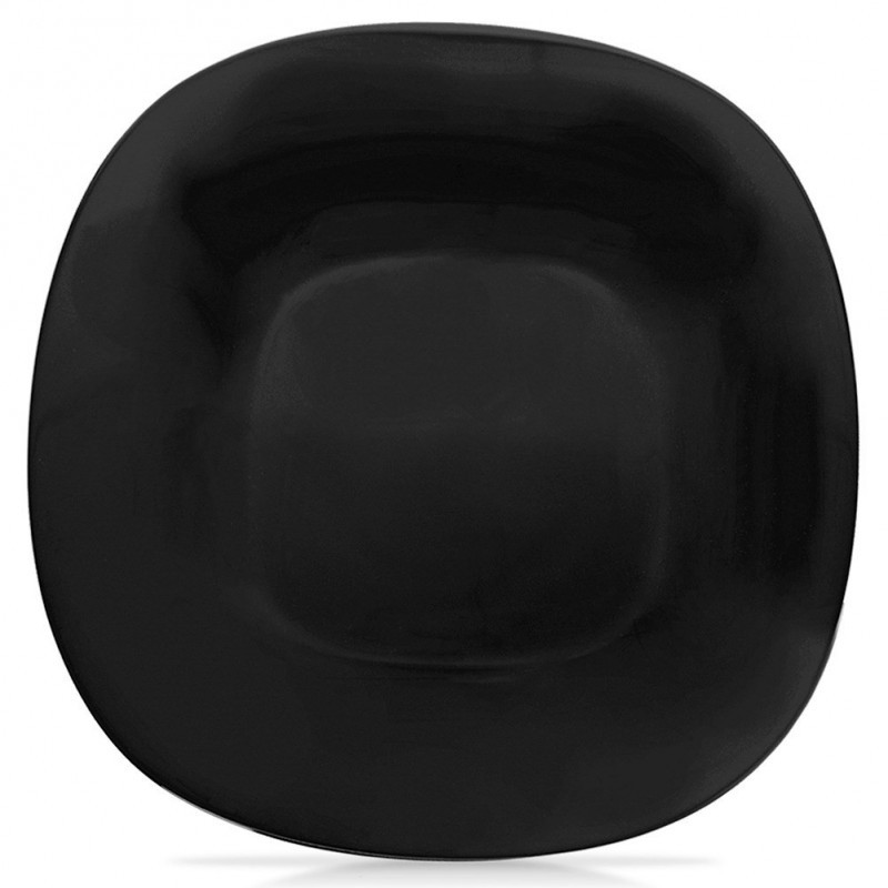 Magustoidutaldrik klaas must LUNA 20,5x20,... | FreshDesign.ee