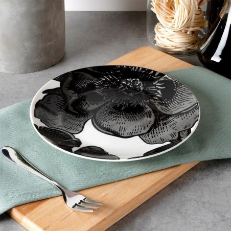 Portselanist magustoidutaldrik ELLIE 19 cm