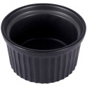 Keraamiline küpsetusnõu, must, 9,5 cm, 190 ml | FreshDesign.ee