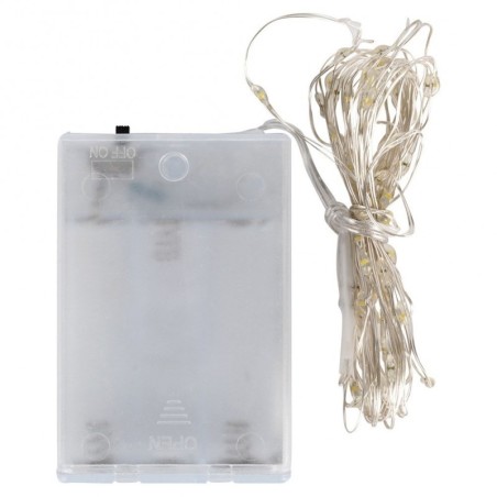 Jõulupuu tulede traat 80 LED, 395 cm | FreshDesign.ee