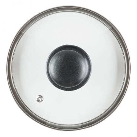 Klaasist kaas 16 cm | FreshDesign.ee