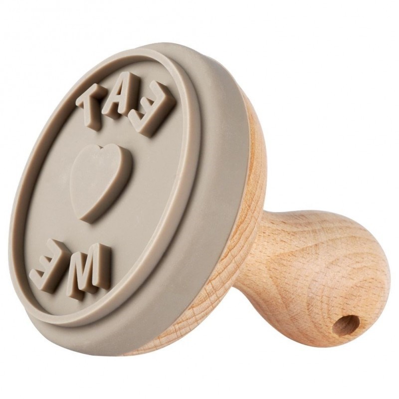 MISTY Silikoonist küpsisetempel 6 cm | FreshDesign.ee