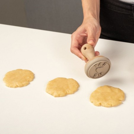 MISTY Silikoonist küpsisetempel 6 cm | FreshDesign.ee