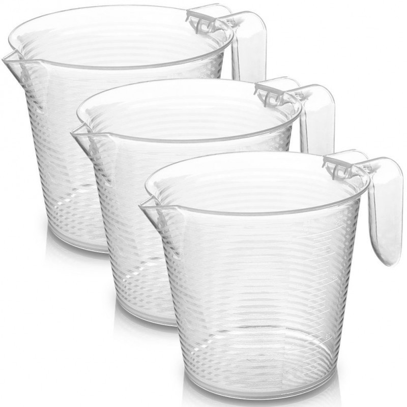 Köögi mõõtetops 250 ml 3 tk. | FreshDesign.ee