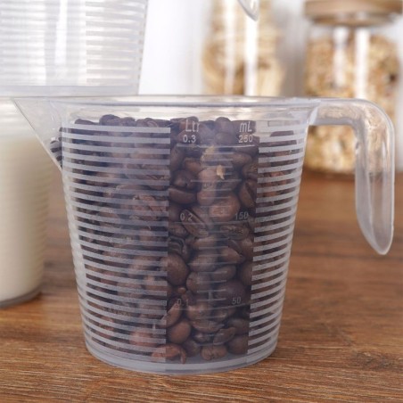 Köögi mõõtetops 250 ml 3 tk. | FreshDesign.ee