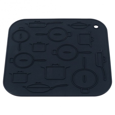 Silikoonist kuumaalus 17x17 cm | FreshDesign.ee