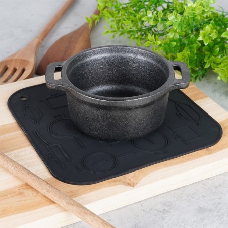 Silikoonist kuumaalus 17x17 cm | FreshDesign.ee