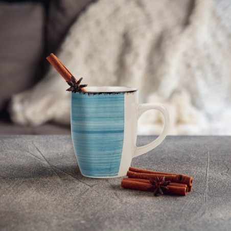 Keraamiline kruus LINES 355 ml