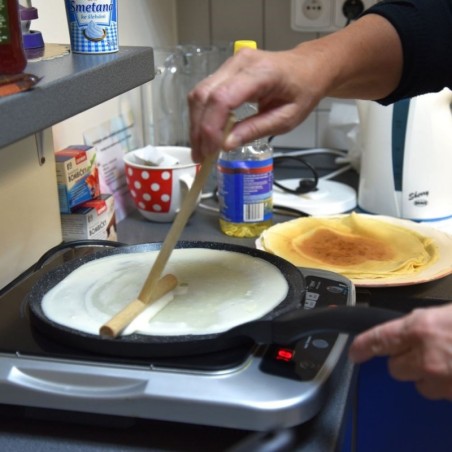 Puidust taignarull pannkookidele | FreshDesign.ee