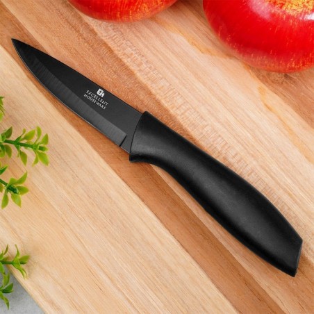 Koorimisnuga teras must 19 cm