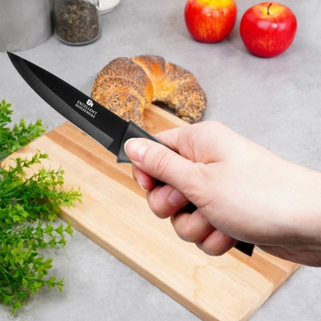 Koorimisnuga teras must 19 cm | FreshDesign.ee