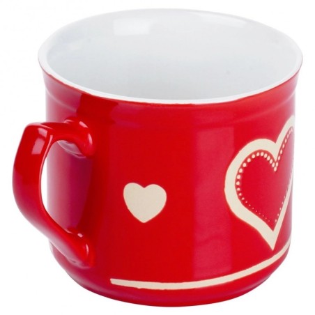 Keraamiline südamekruus 650 ml | FreshDesign.ee