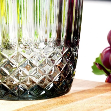 Musta tooni klaas 380 ml | FreshDesign.ee