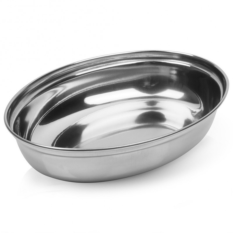 Sügav ovaalne teraskauss 19x14 cm | FreshDesign.ee