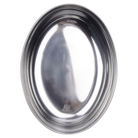 Sügav ovaalne teraskauss 19x14 cm | FreshDesign.ee