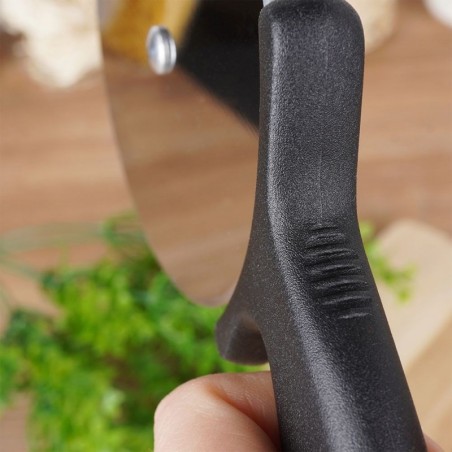 Pitsanuga, ümmargune, teras, 20,5 cm | FreshDesign.ee