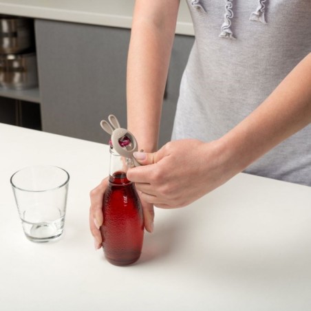 MISTY silikoonist pudeliavaja