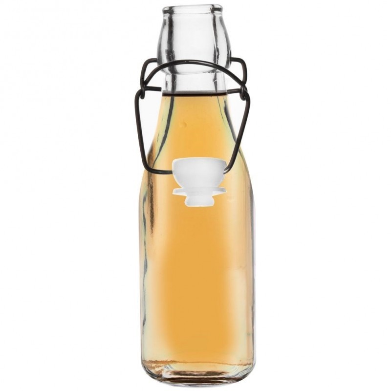 Klambriga klaaspudel 290 ml | FreshDesign.ee