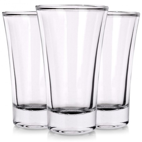 Klaasist õngeklaasid 60 ml 3 tk. | FreshDesign.ee