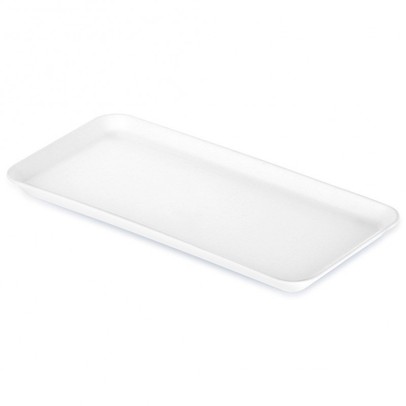 Serveerimisalus valge ristkülikukujuline 2... | FreshDesign.ee