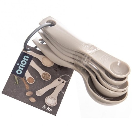 Köögi mõõtelusikad 5 tk. | FreshDesign.ee